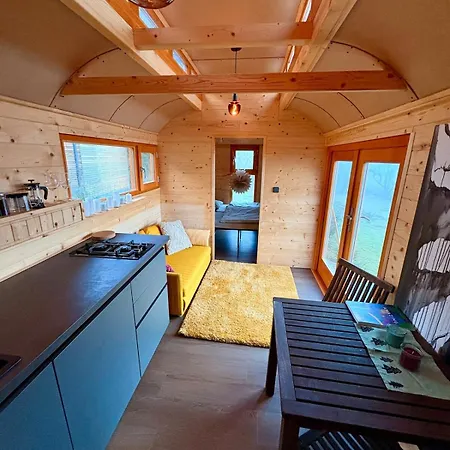 Boubínská Maringotka Apartmán