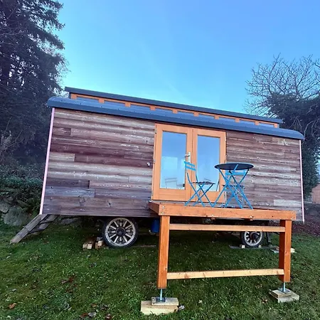 Boubínská Maringotka Apartmán *
