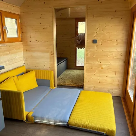 Apartmán Boubínská Maringotka *